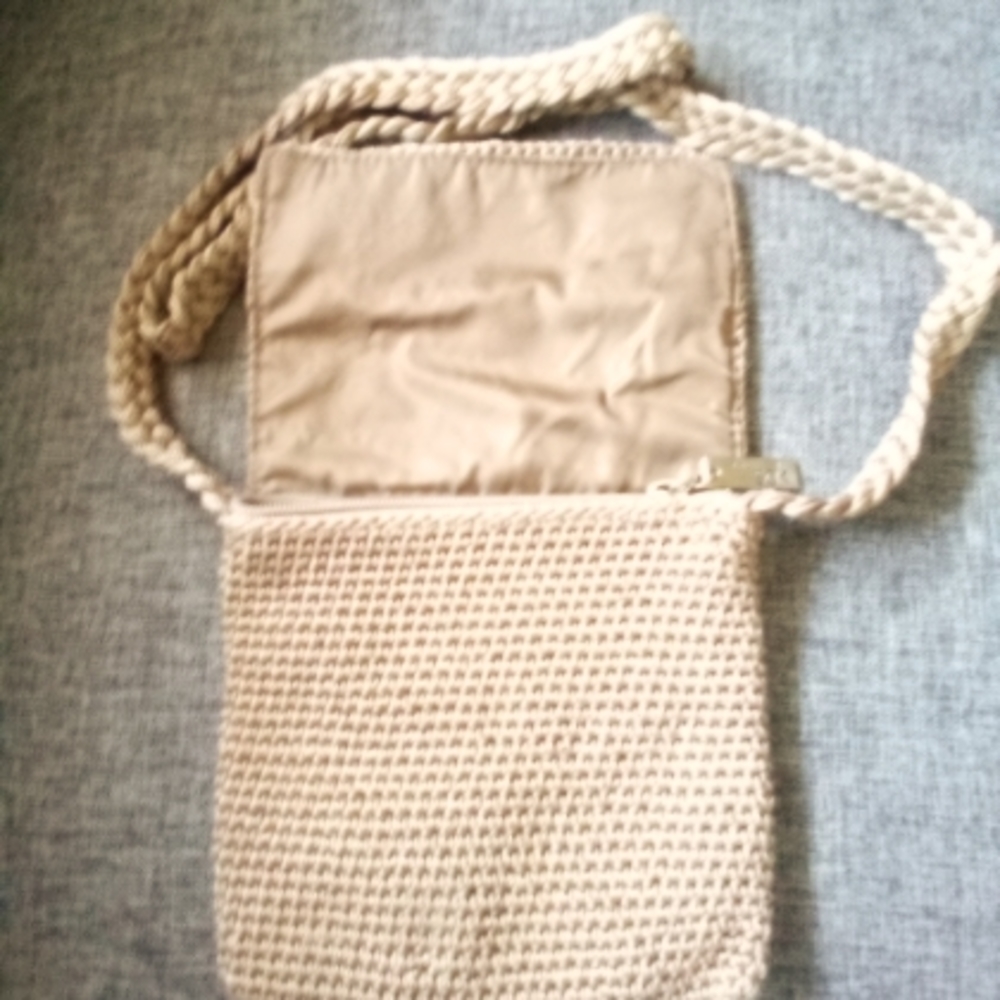 The Sak Mini Crochet Crossover